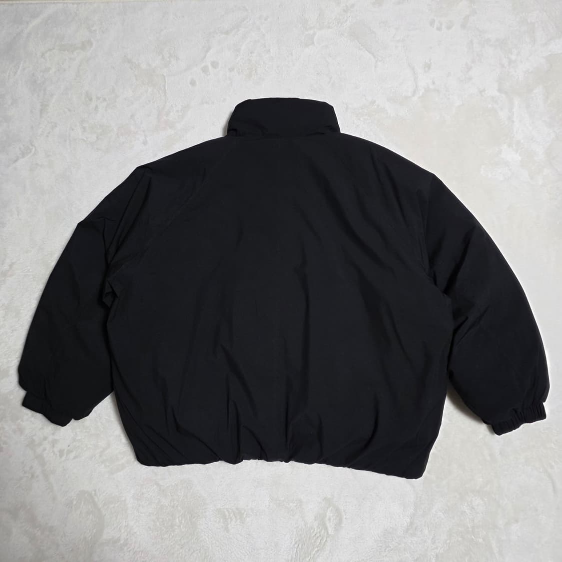 (L)언텝트스튜디오 오버사이즈 유틸리티 헤비 숏 패딩 상품이미지3