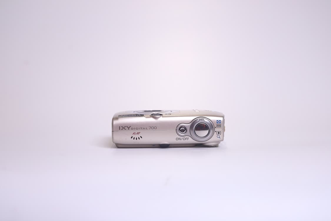 캐논 익시 디지털 700 골드(익서스 750 일본 모델, 이체 시 할인) 상품이미지5