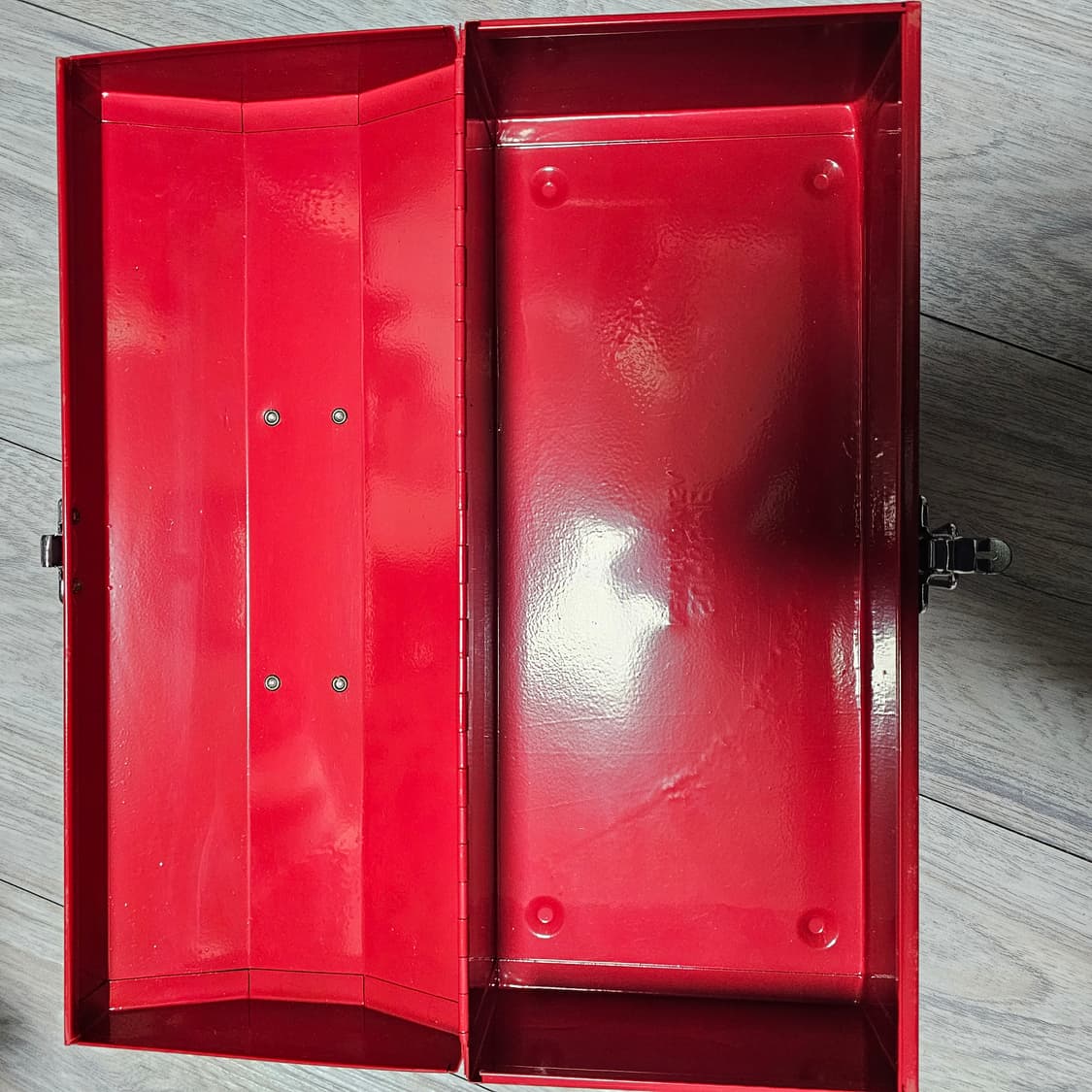 Supreme Metal Toolbox (FW14) 슈프림 툴박스 상품이미지6