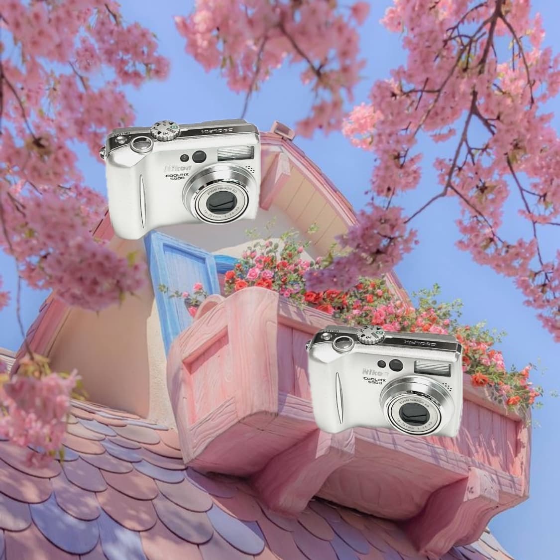 민트&입문!) Nikon Coolpix 5900 디카 상품이미지1