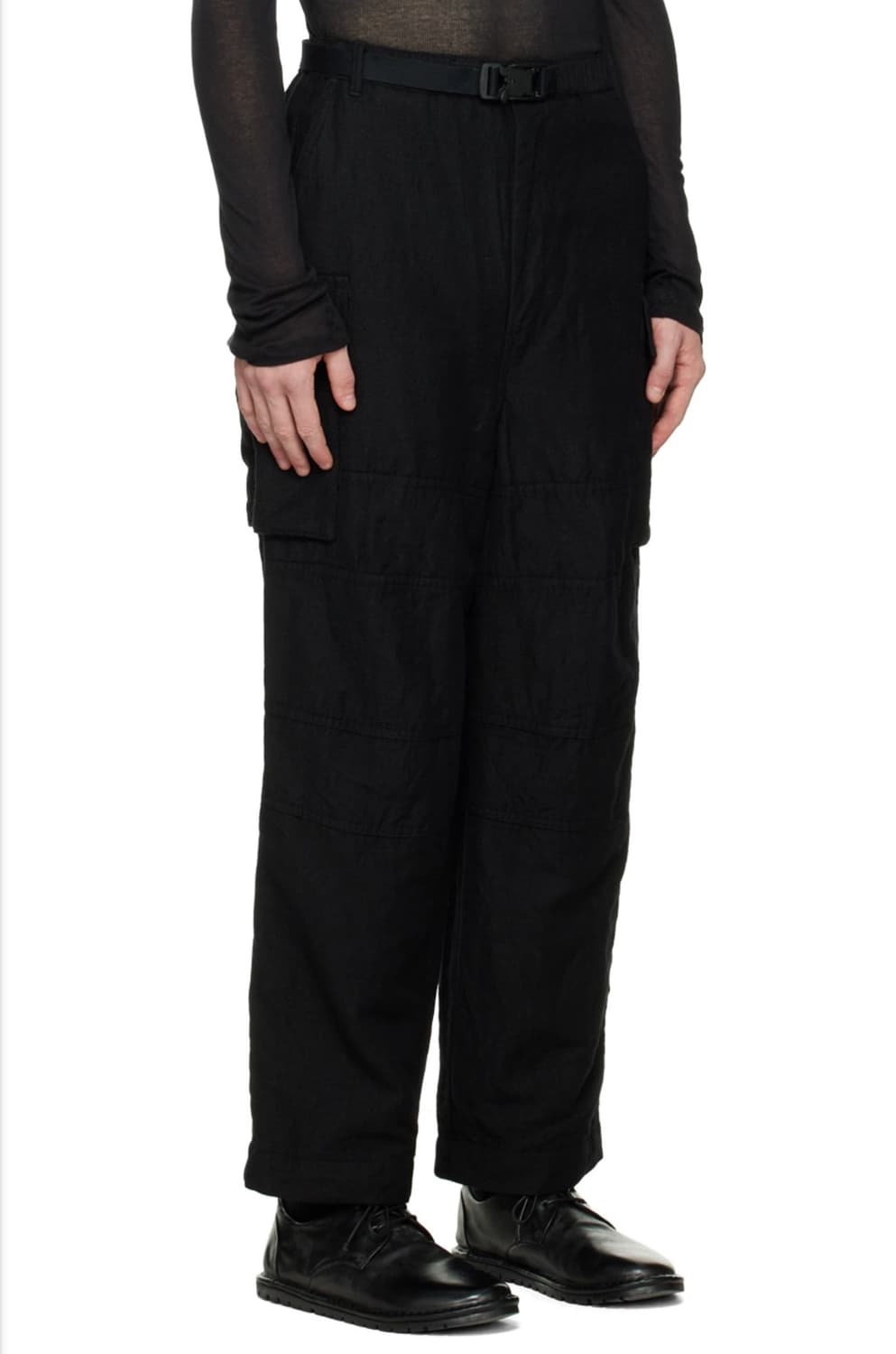 비리디 안 와이드 카고팬츠 상품이미지2