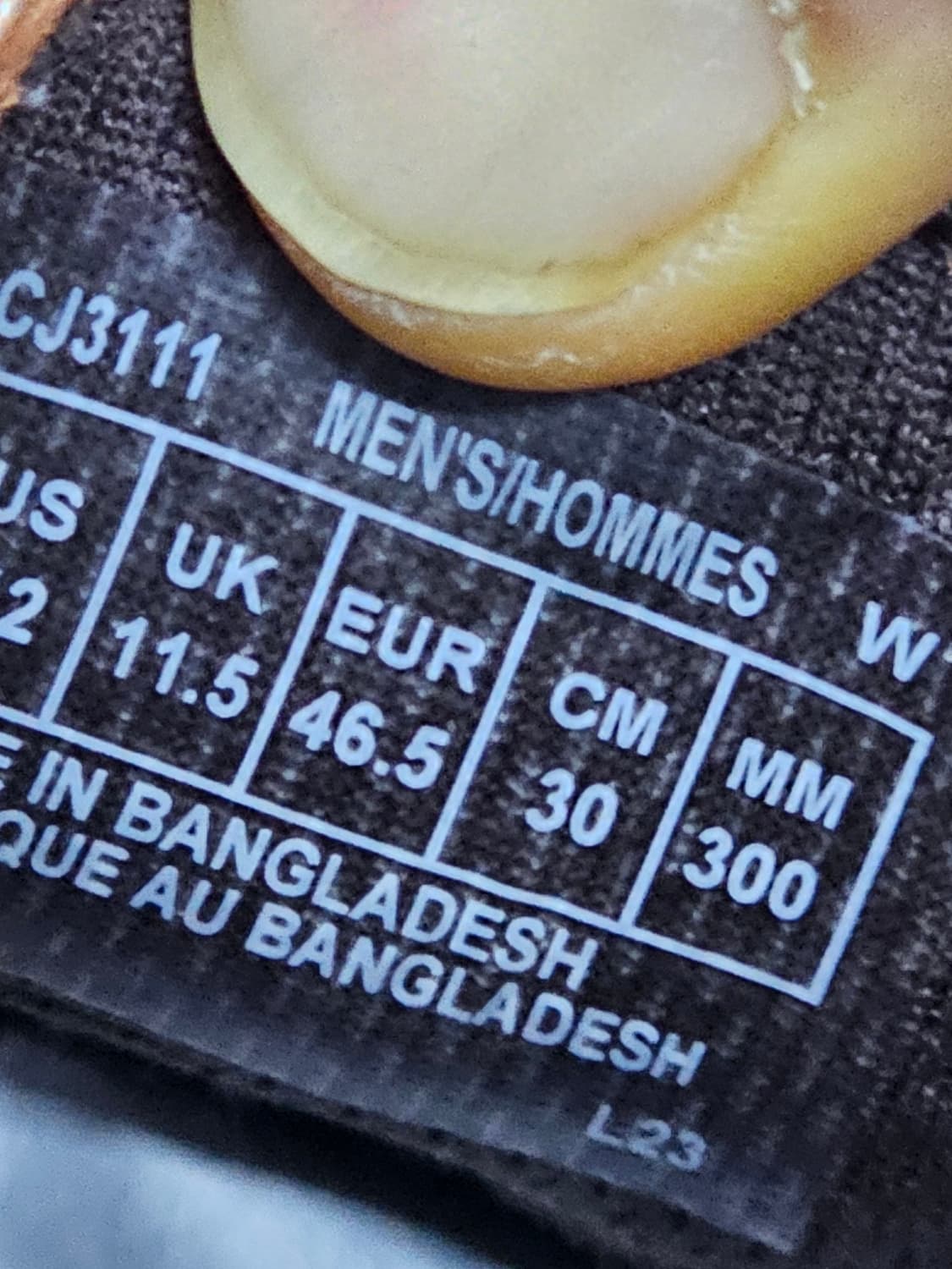 락포트 토탈모션 가죽 슬립온  상품이미지8