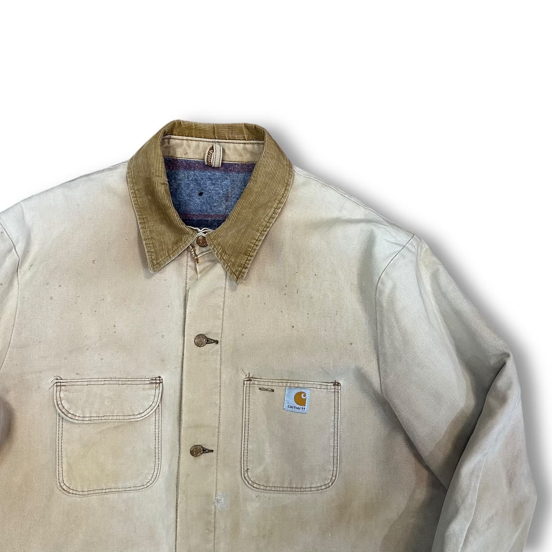 블루벨 x 칼하트 디트로이트 액티브 자켓 상품이미지2