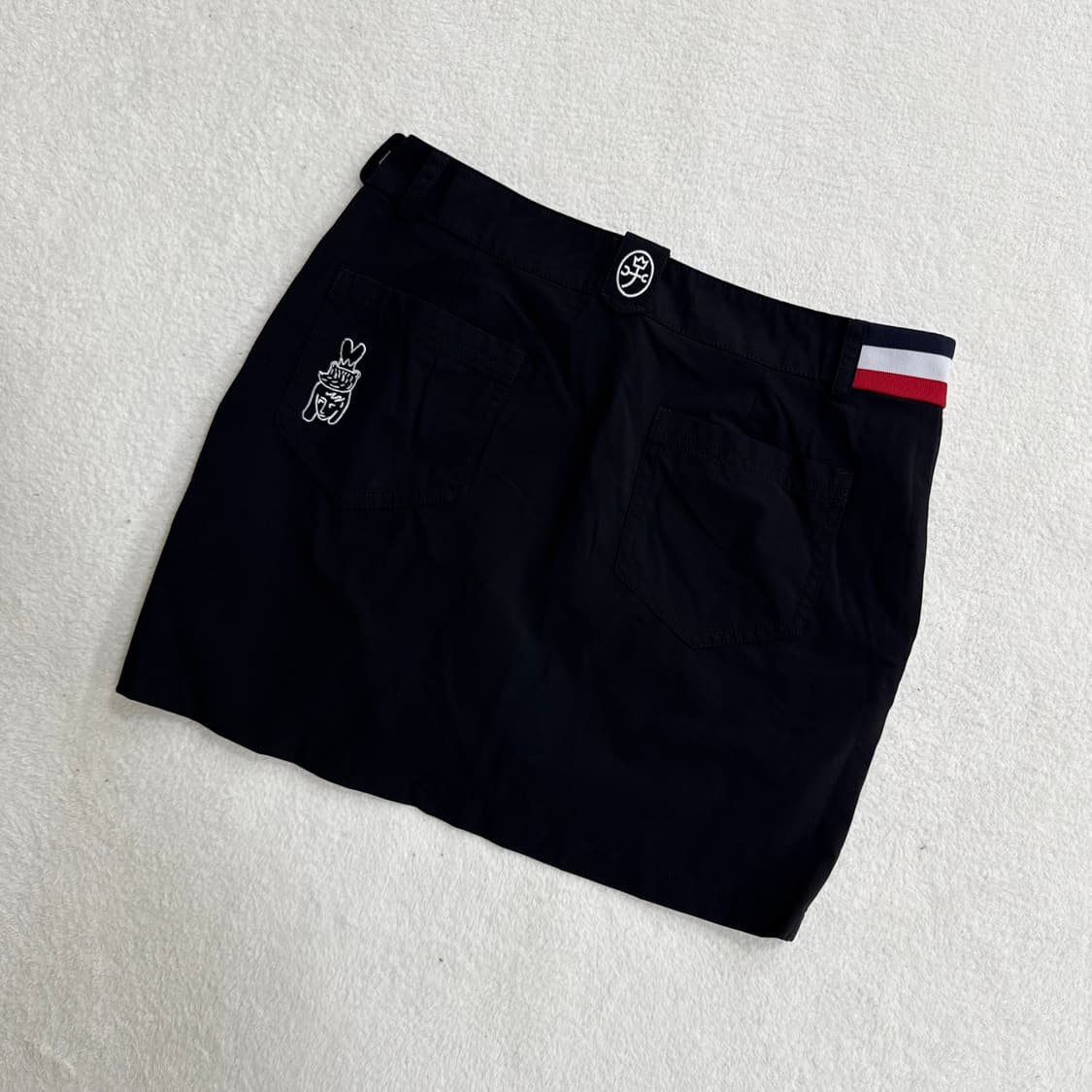 67 까스텔바작 여성 골프 스커트 0320T 상품이미지2