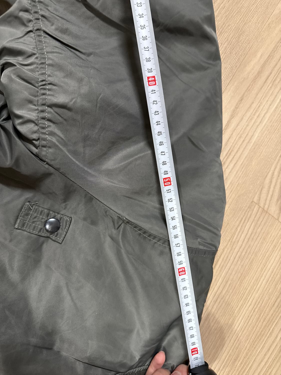 Waiper B15D 자켓 팔아요! 상품이미지7