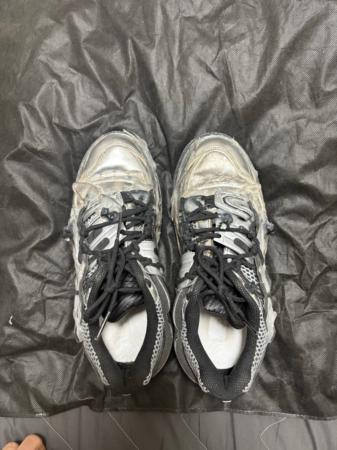 마르지엘라 퓨전 실버 40 거의새것 상품이미지2