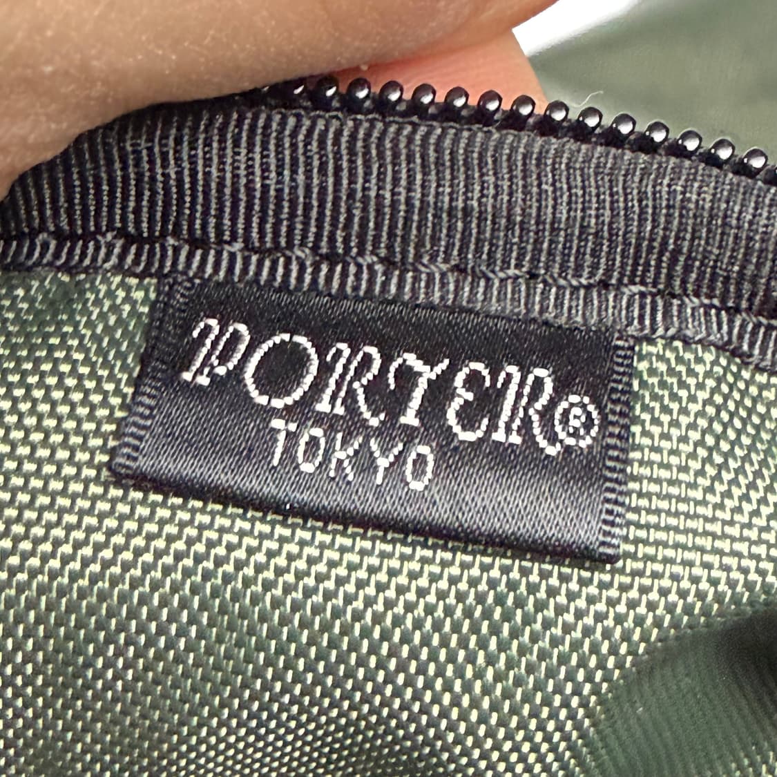 요시다포터 그리퍼 럭색 백팩 올리브 상품이미지9