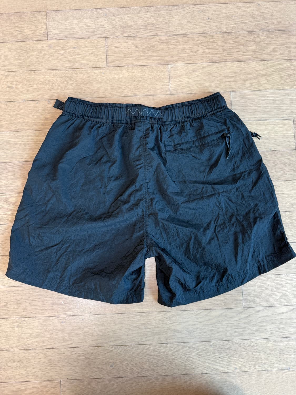 [L] 나이키 acg 트레일 쇼츠 2.4 블랙 (cd4136-010) 상품이미지7