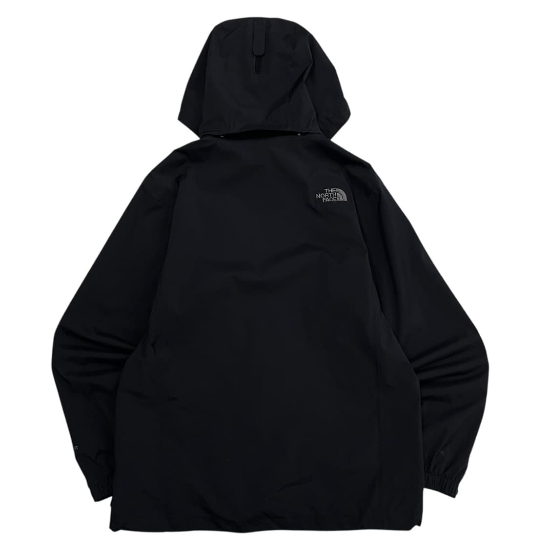 노스페이스 로고 블랙 바람막이 M 상품이미지4