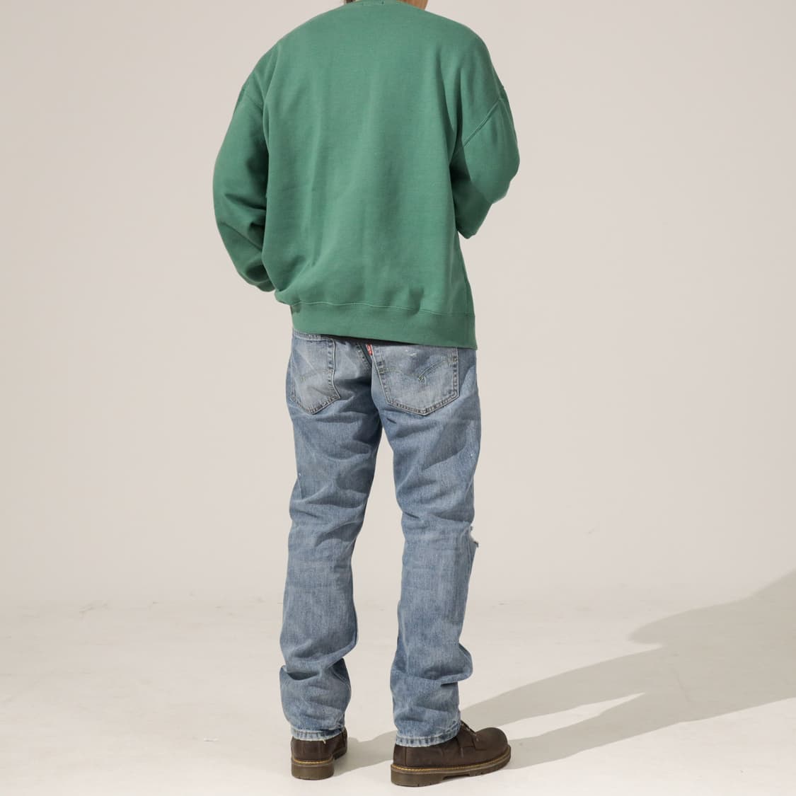 (36x30) 리바이스 511 슬림 스트레이트 데님 상품이미지5