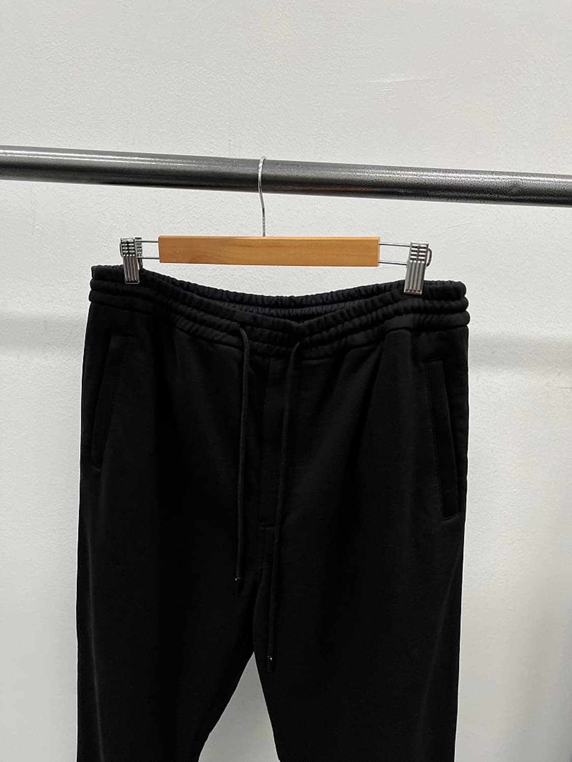 34) 준지 백나일론 조거팬츠  상품이미지2