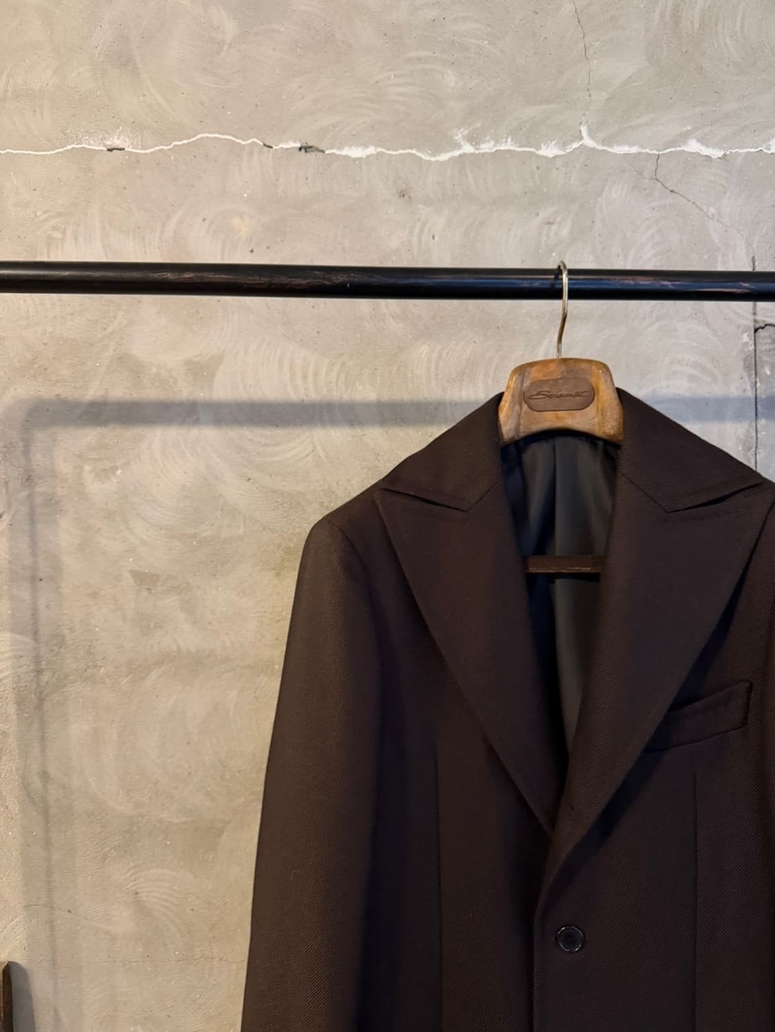 맨온더분 탑코트 슬림100 상품이미지8