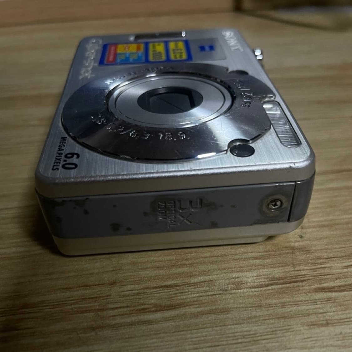 소니 사이버샷 DSC-W50 디카 상품이미지5