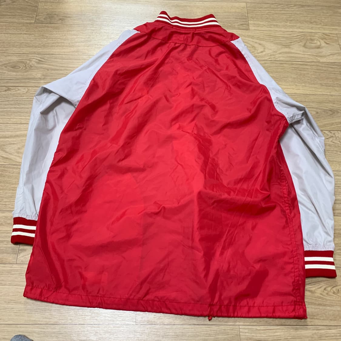 95)미즈노 80s 일본올림픽 코치자켓 상품이미지2