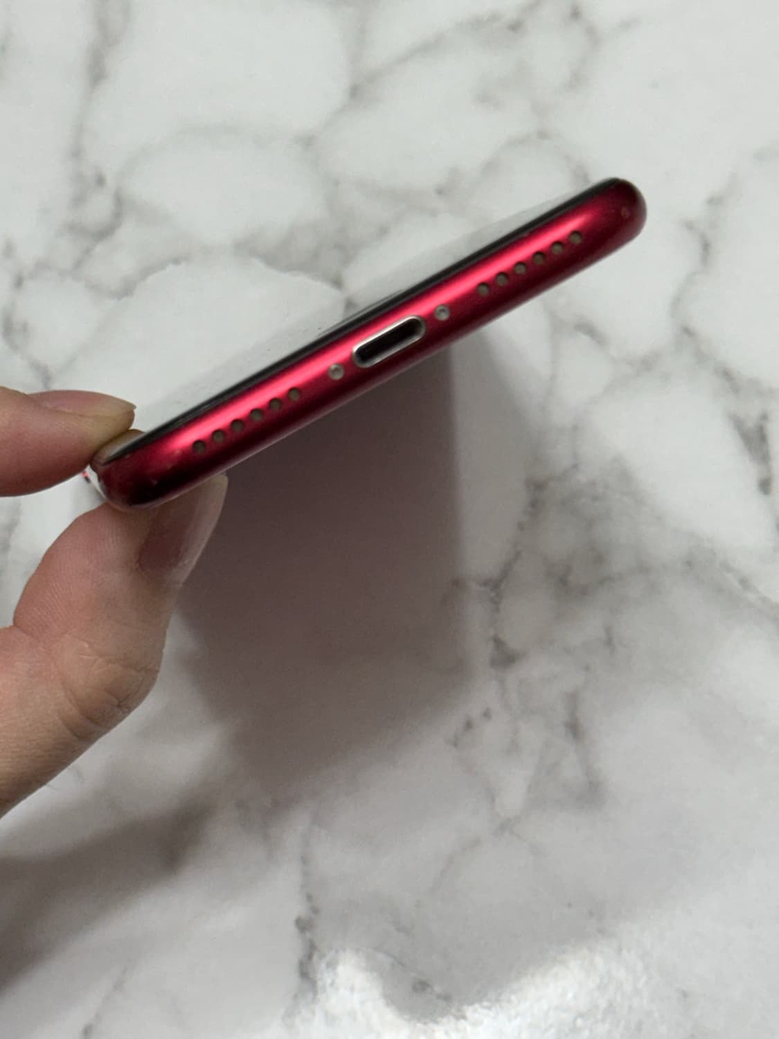 아이폰 SE2 레드 64GB 상품이미지8