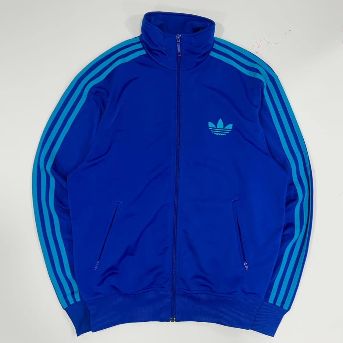 Adidas 아디다스 블루 구파 져지 상품이미지3