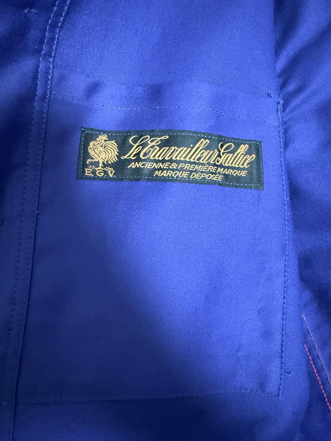 [무료배송]르트라바이유갈리스 프렌치워크자켓 3사이즈 상품이미지3