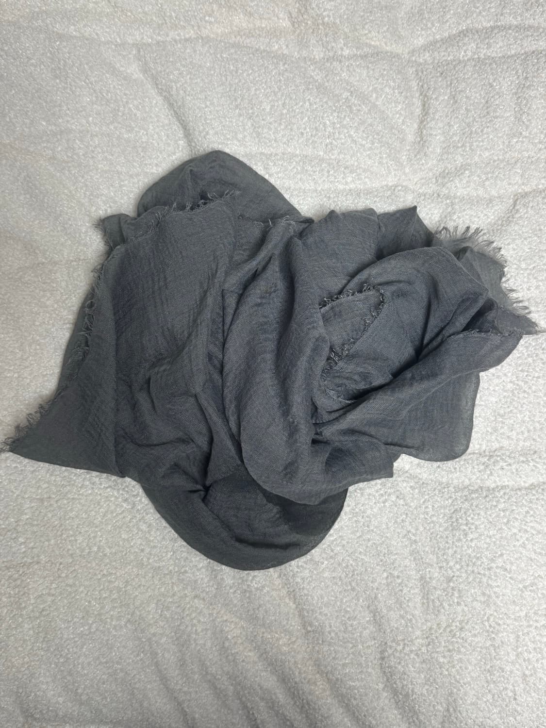 BLRBLUER F&F 스카프 목도리 상품이미지2