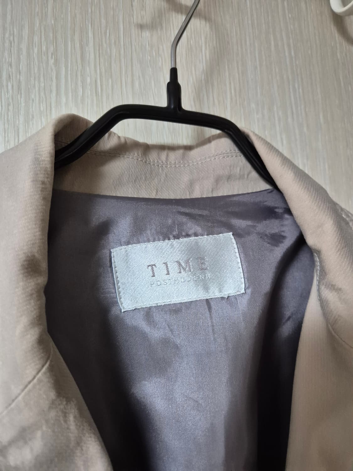 타임 옴므 자켓 경량 자켓 나일론  집업 자켓 95 상품이미지4