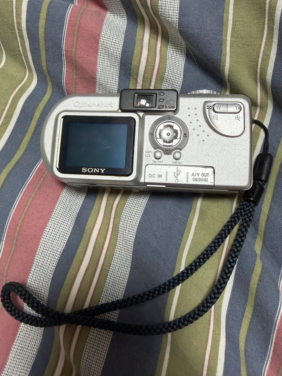 (정크) 소니 사이버샷 DSC-P7 상품이미지2