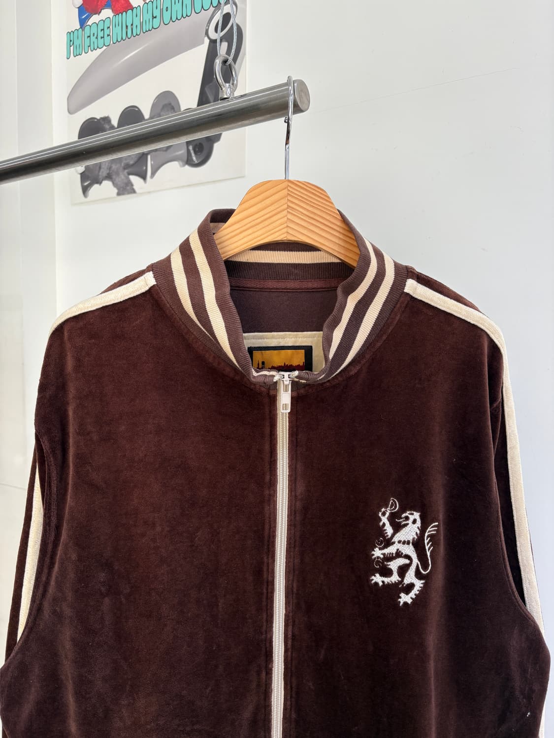 BROOKLYN INDUSTRIES 져지 상품이미지2