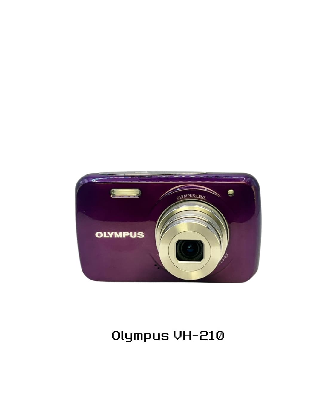 (작례!)Olympus VH-210디카 상품이미지1
