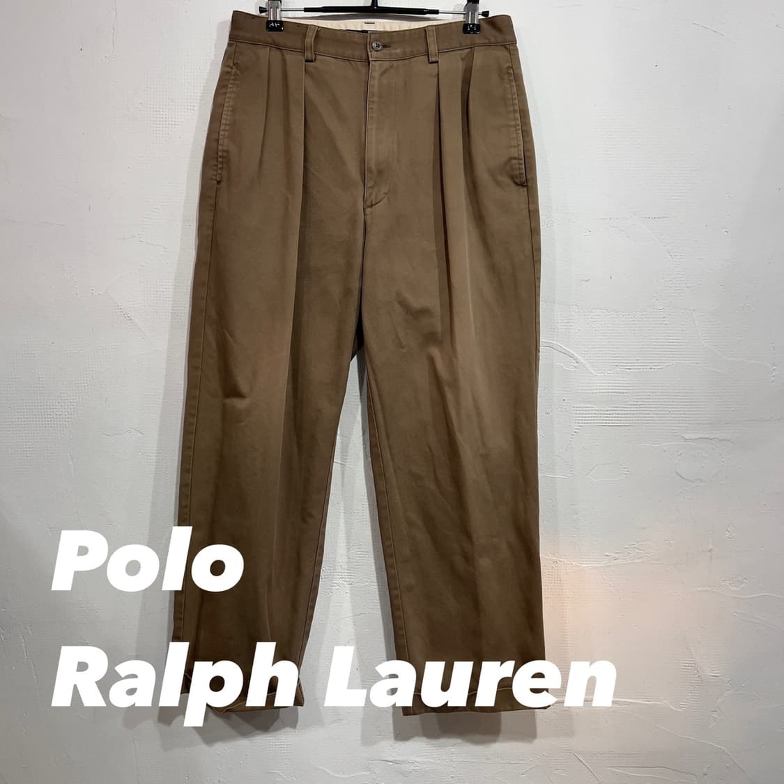 폴로 랄프로렌 치노팬츠 상품이미지1