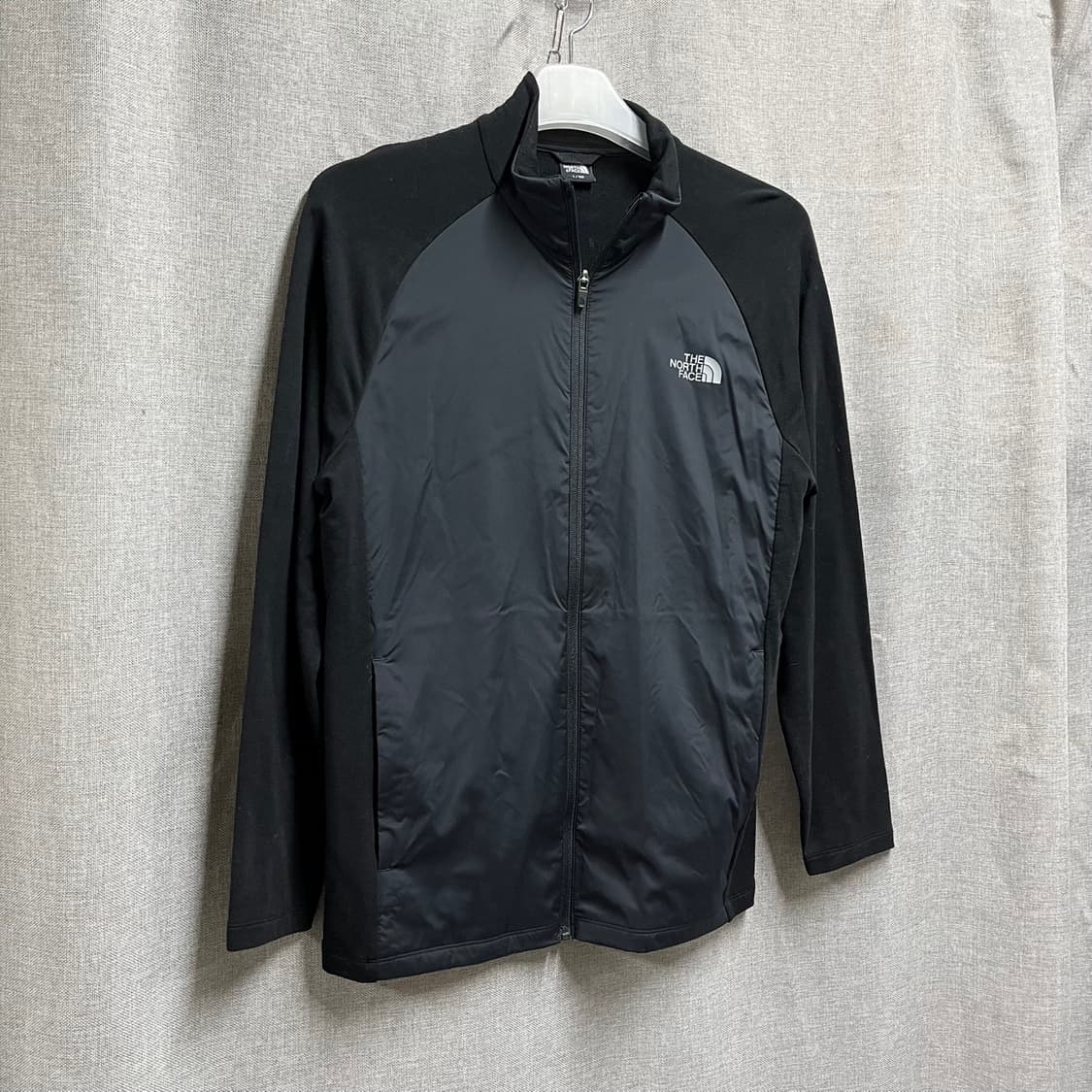 노스페이스 테크 울 집업 자켓 (L/100) 상품이미지2