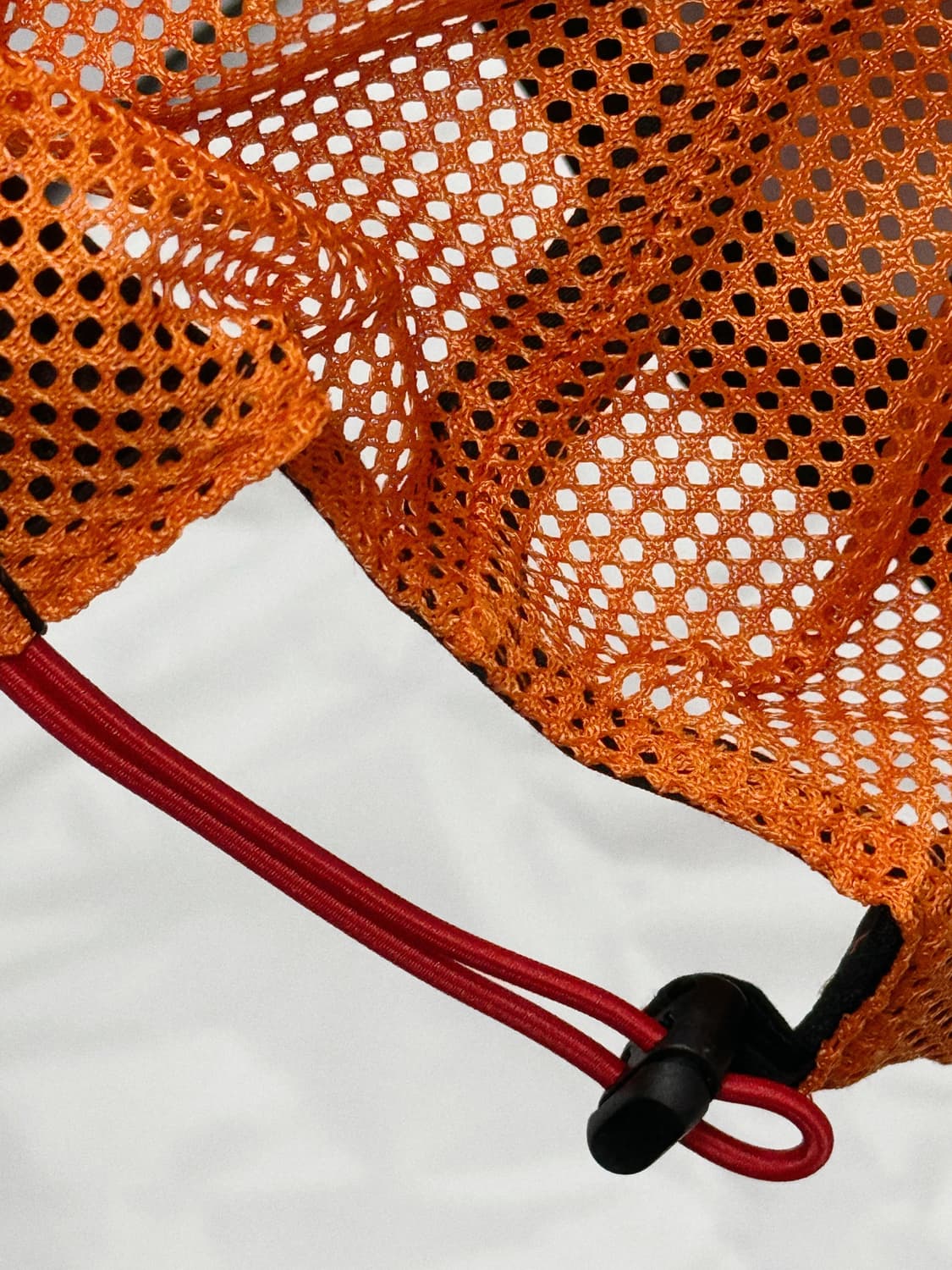 새제품 정가이하 / 알렉스조노 Alex Zono 러닝 트러커햇 오렌지블루 상품이미지6