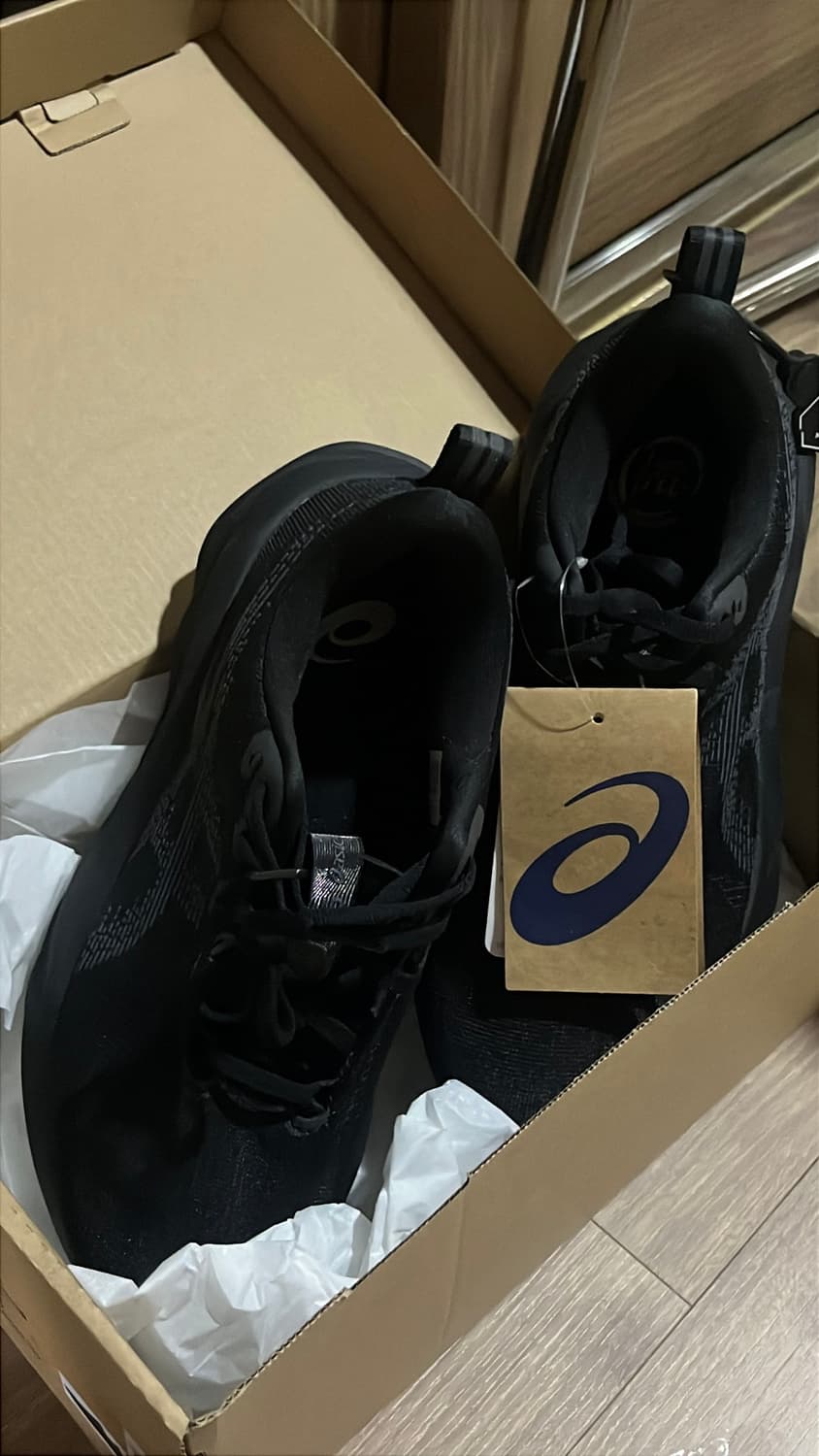 아식스 노바블라스트5 우먼스 240 상품이미지2