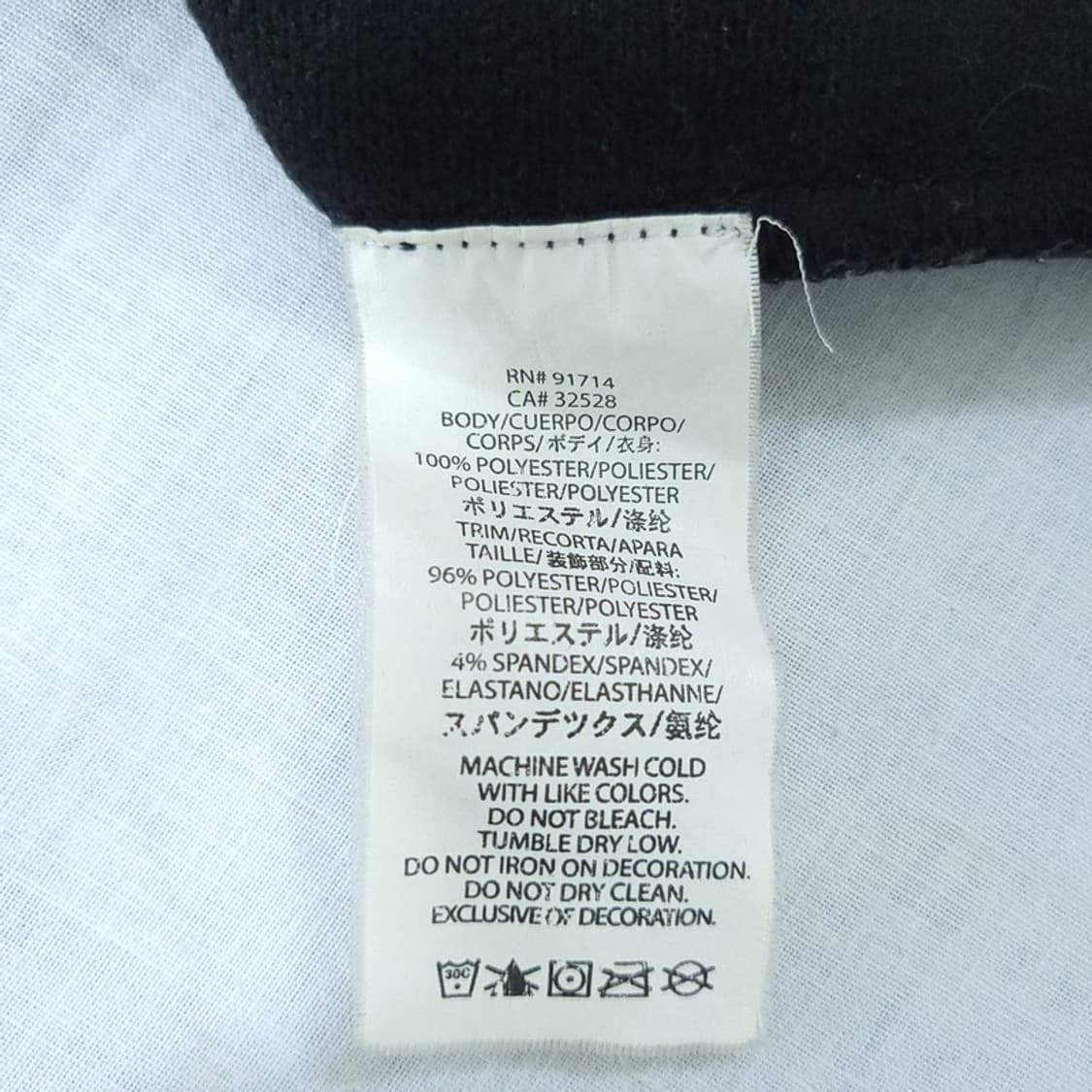 아르마니 Armani 남 집업 M 0502 상품이미지8