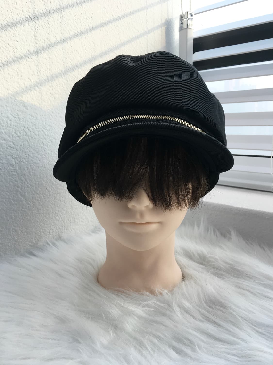 ca4la zipper cap 상품이미지5