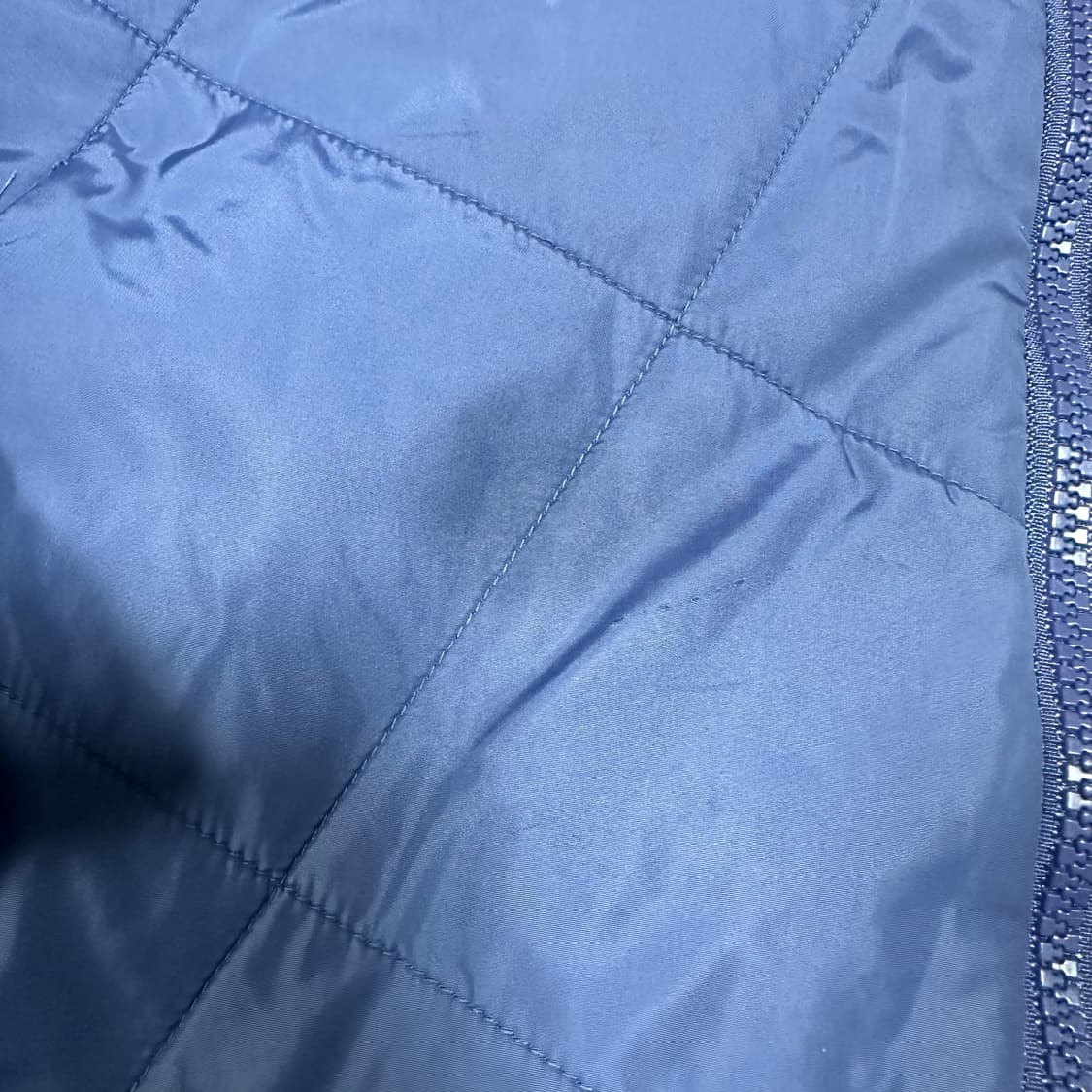 ✨ (바배) 노스페이스 퀄팅 경량 패딩  상품이미지5