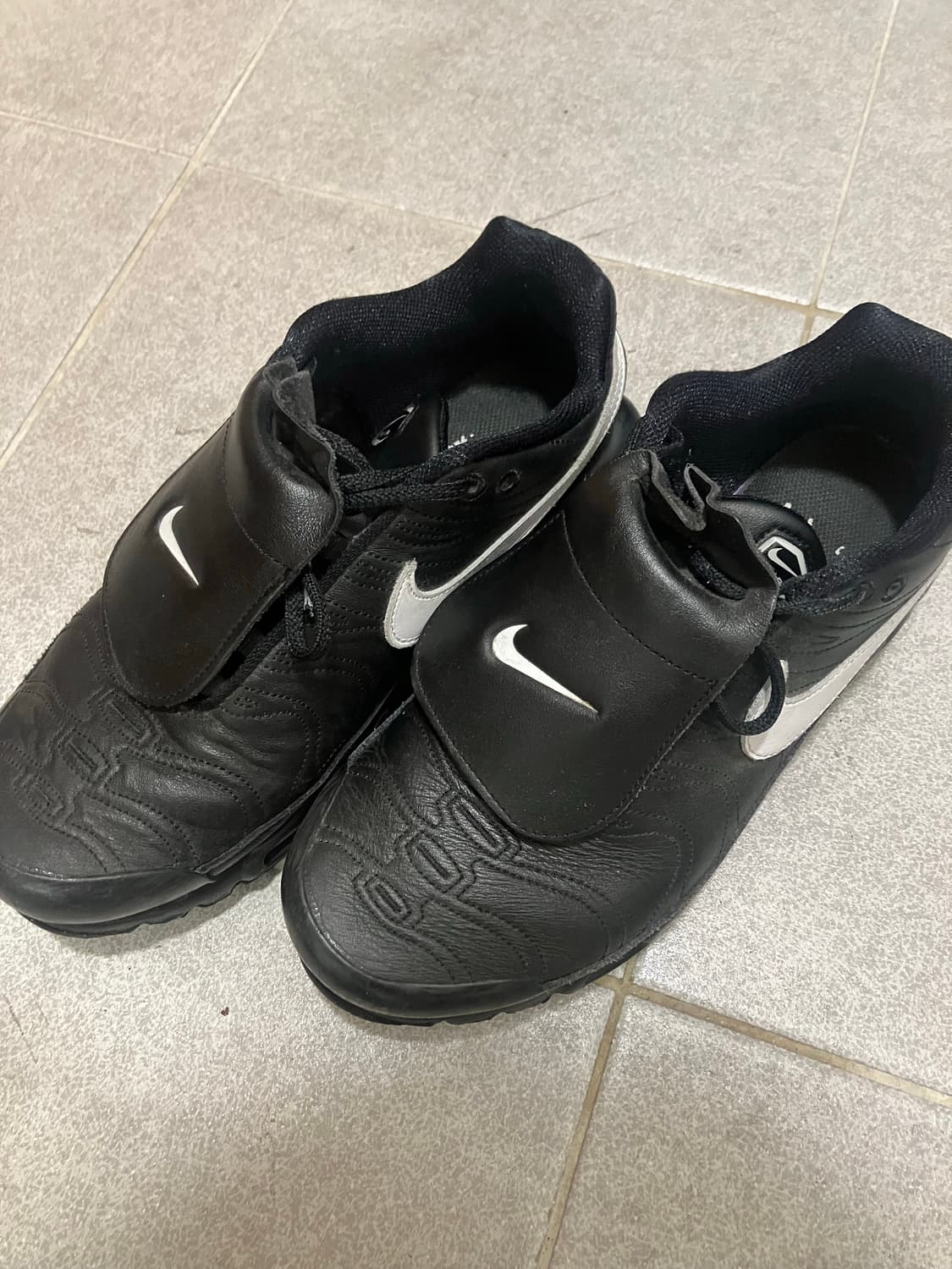 [270] nike airmax plus TNPO black 상품이미지2