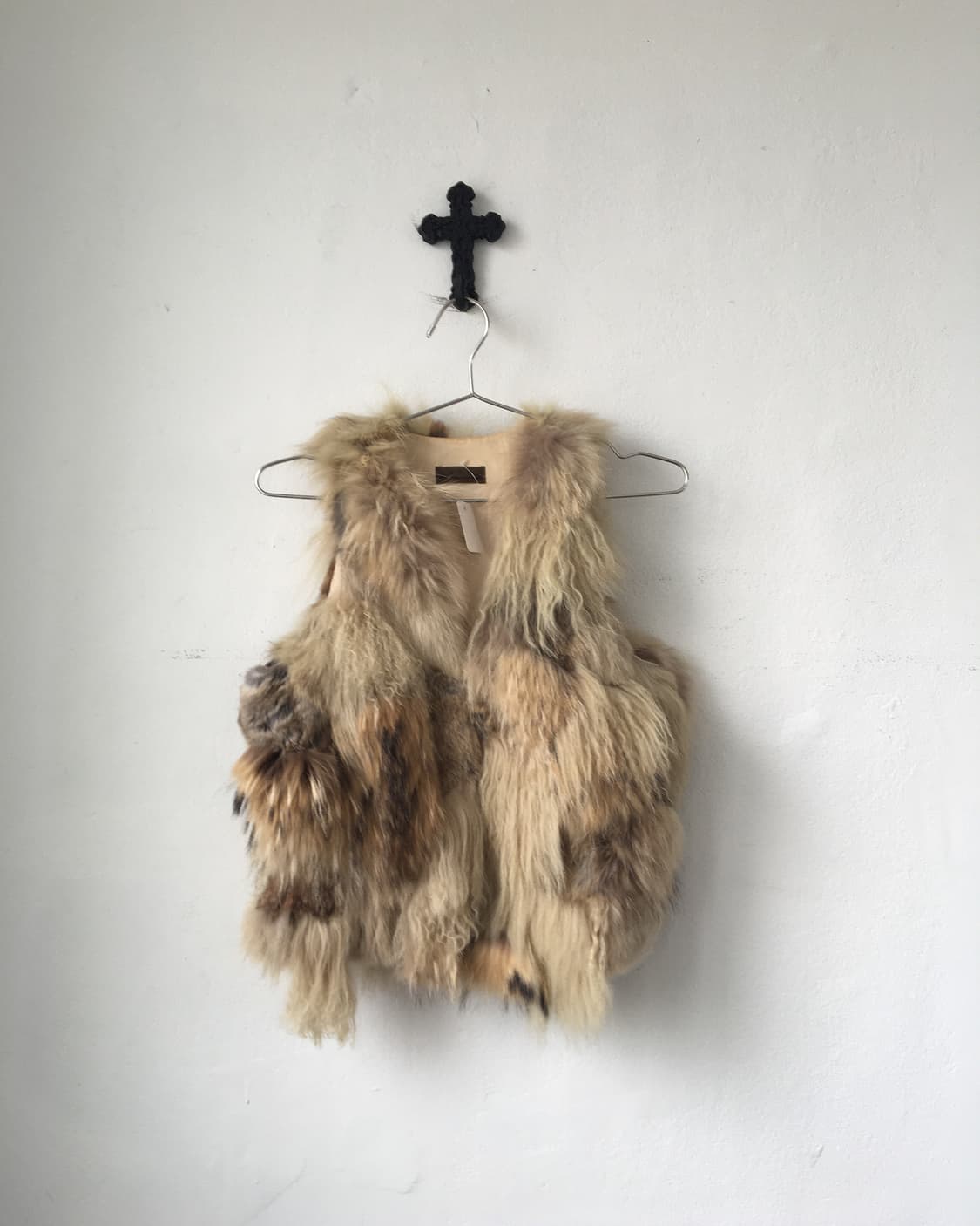 Goa fur vest 상품이미지2