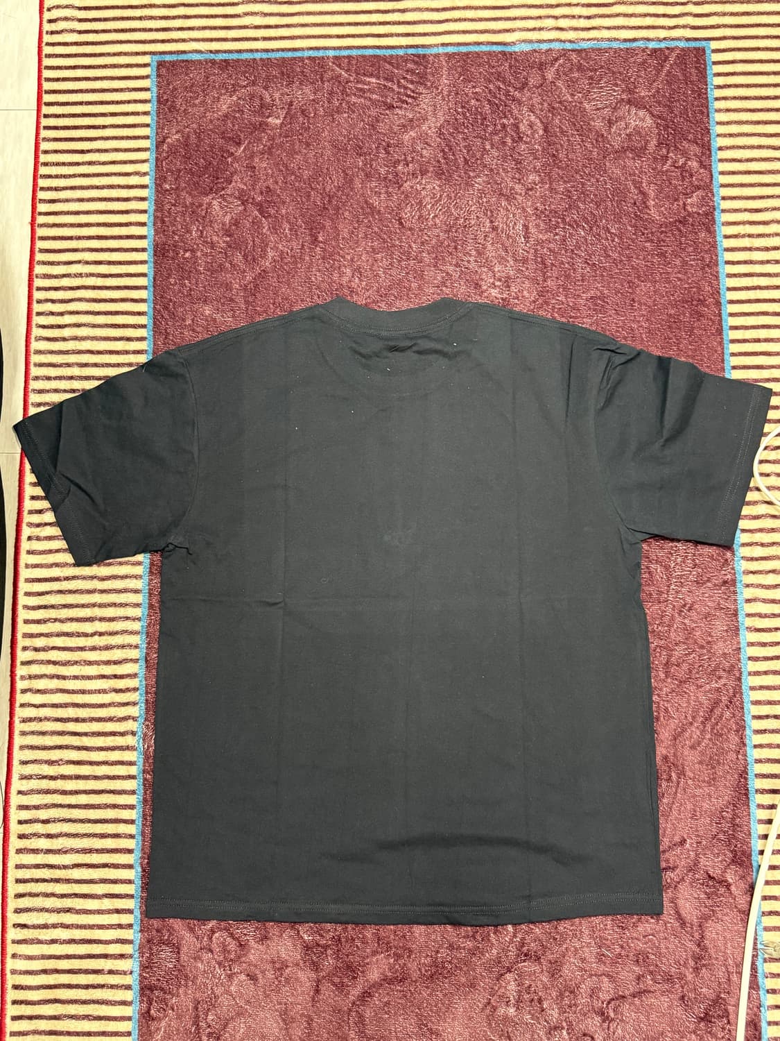 레미제라블 빈티지 나염 프린팅 반팔  상품이미지6