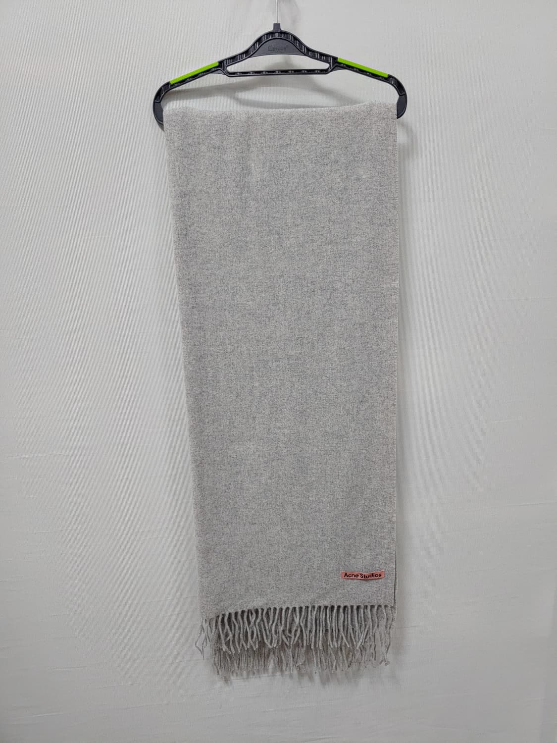 아크네 스튜디오 머플러 스카프 200x70cm 상품이미지1