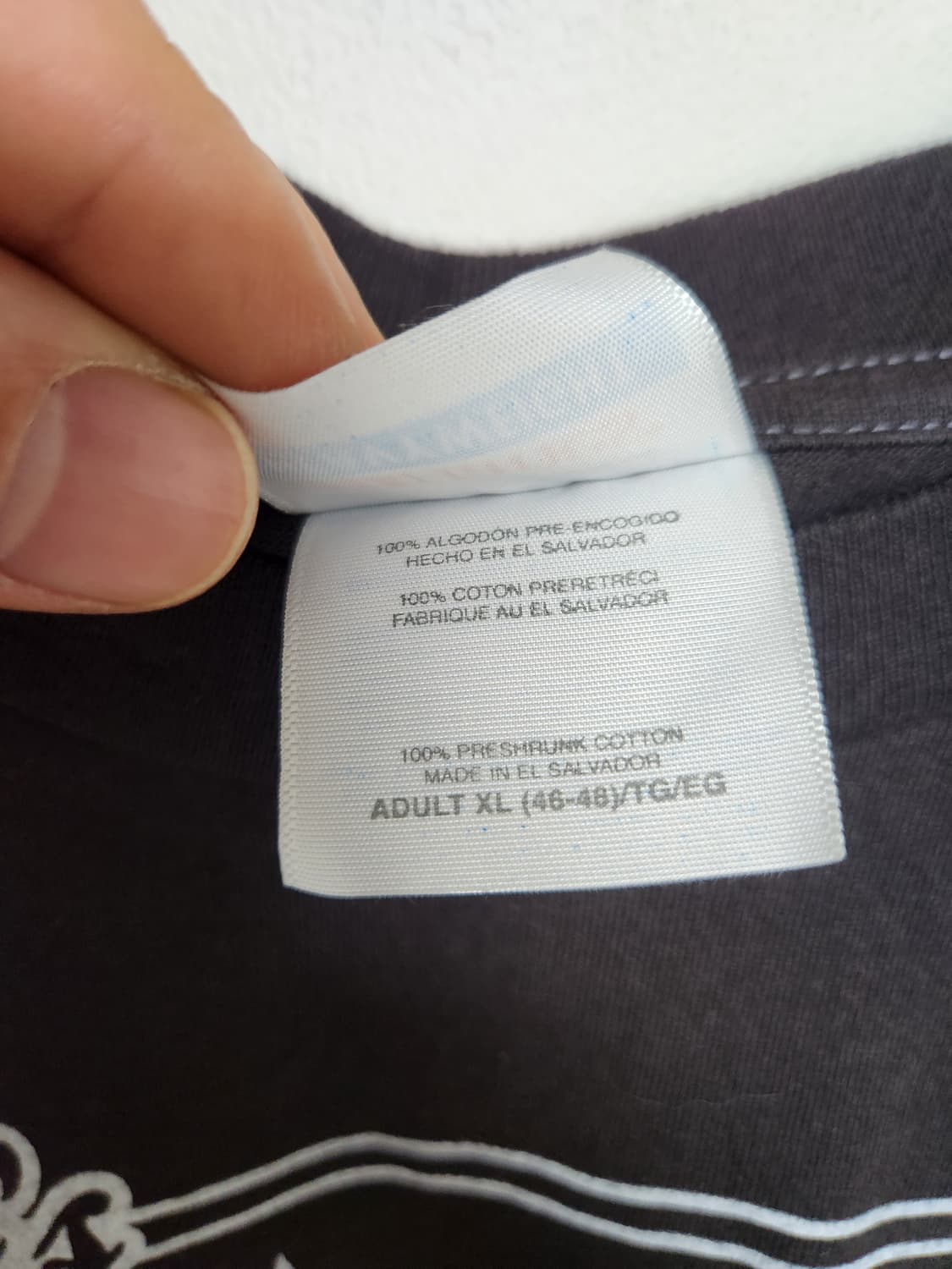 드래곤볼 팝스 빅프린팅 티셔츠 XL 상품이미지5