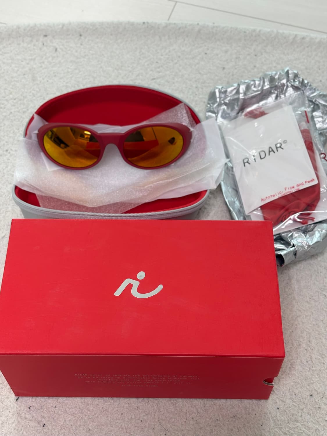 라이다 피버 레드 풀박스 상품이미지1