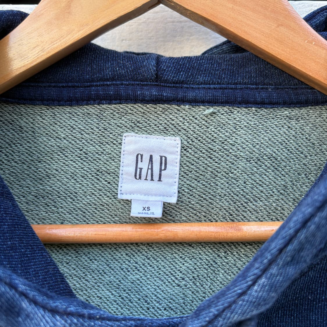 Gap 갭 후드티 상품이미지3