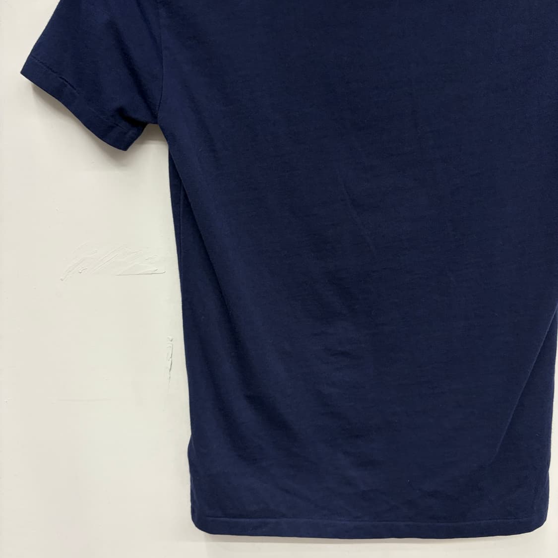 폴로 랄프 로렌 네이비 베어 반팔 티셔츠 XS 상품이미지6