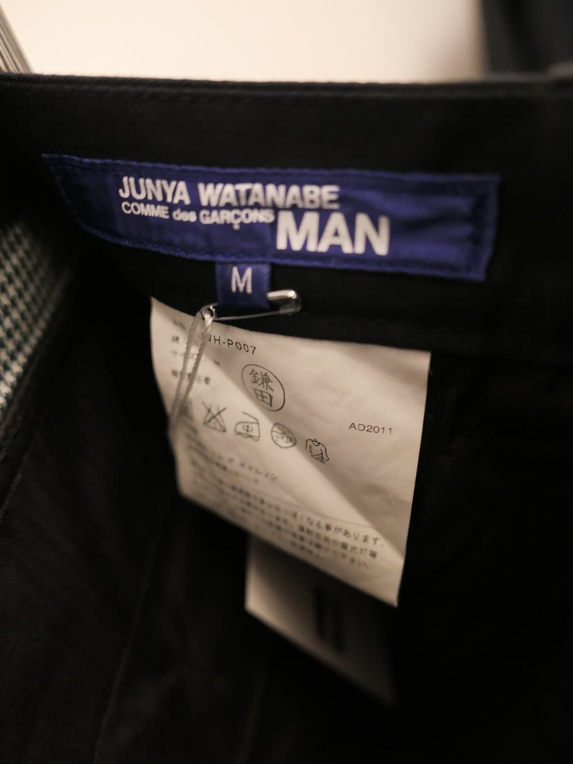 준야 와타나베 신치백 치노 팬츠 상품이미지5