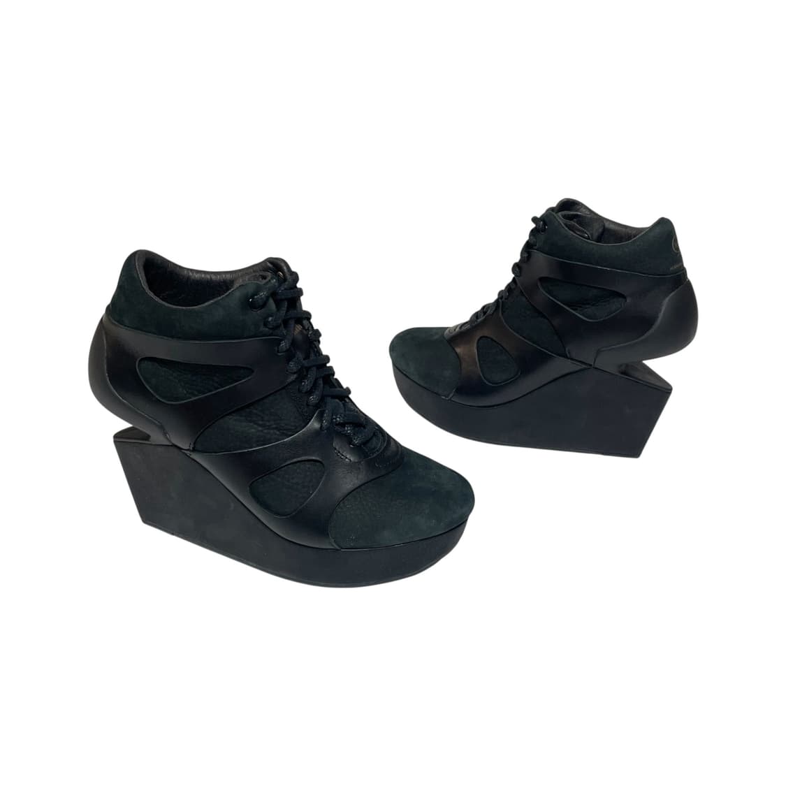 알렉산더 맥퀸 퓨마 웨지힐 스니커즈 상품이미지4