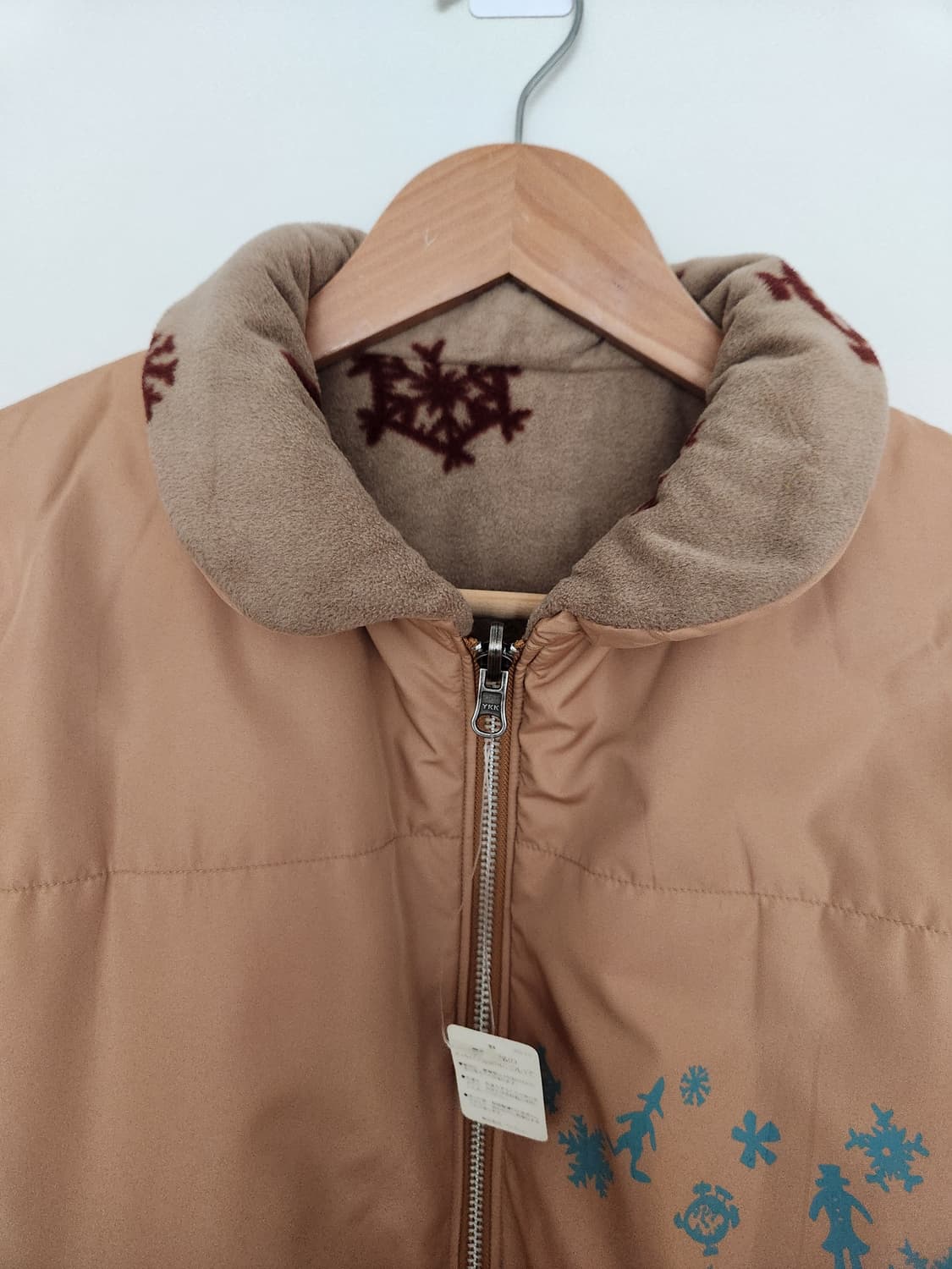 (새제품) 일본 REVEILLE MATIN 푸퍼 자켓 상품이미지3