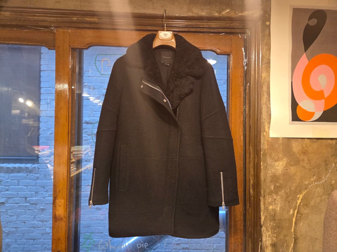 띠어리 코트  상품이미지1