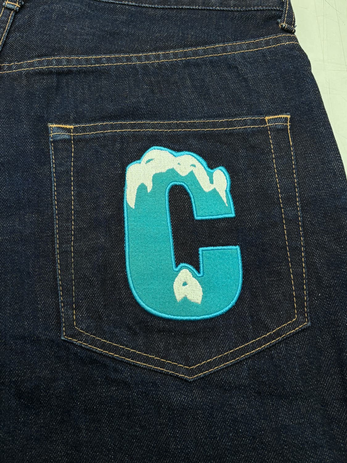 BBC denim pants 상품이미지5