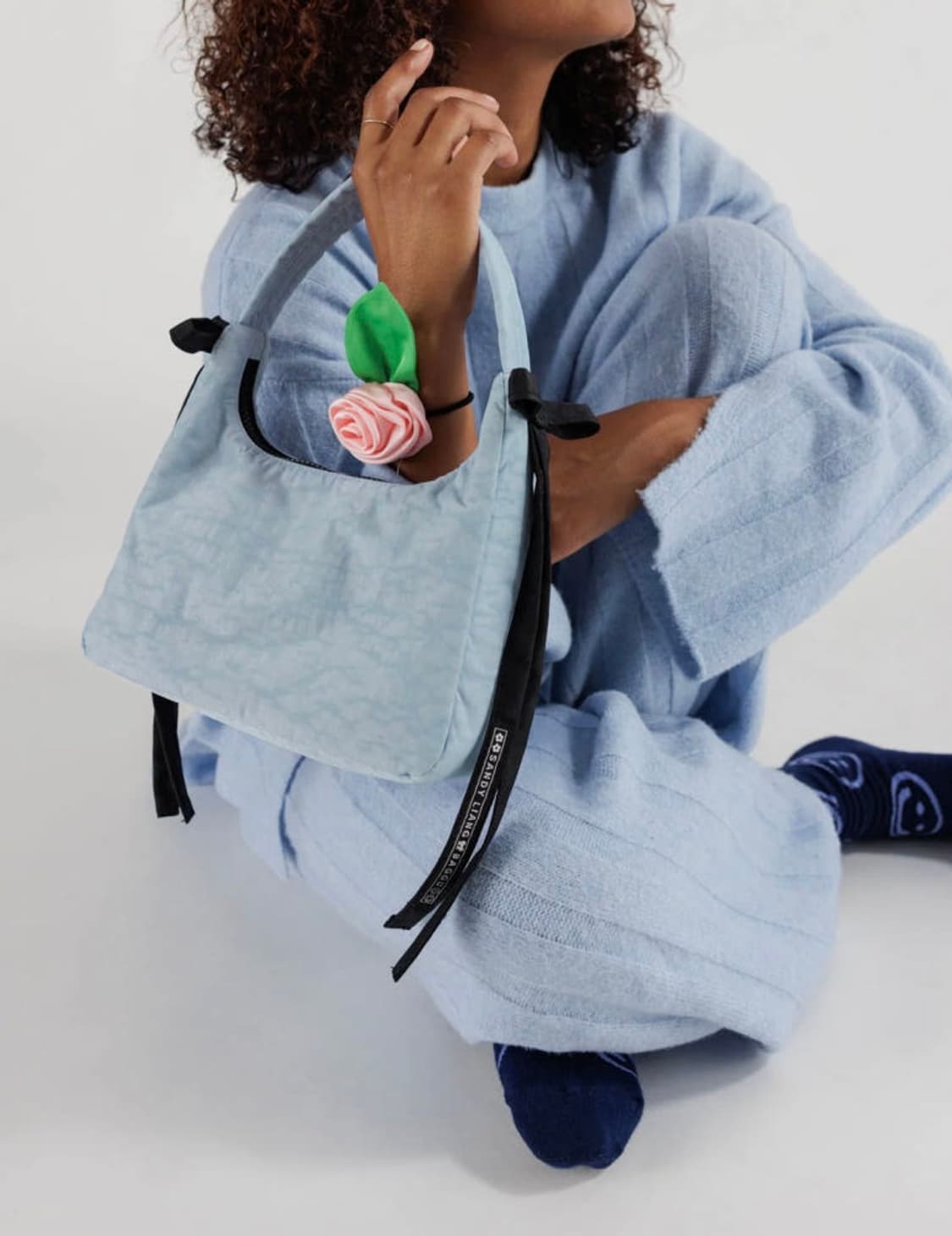 Sandy Liang x Baggu 미니 보우백 상품이미지2