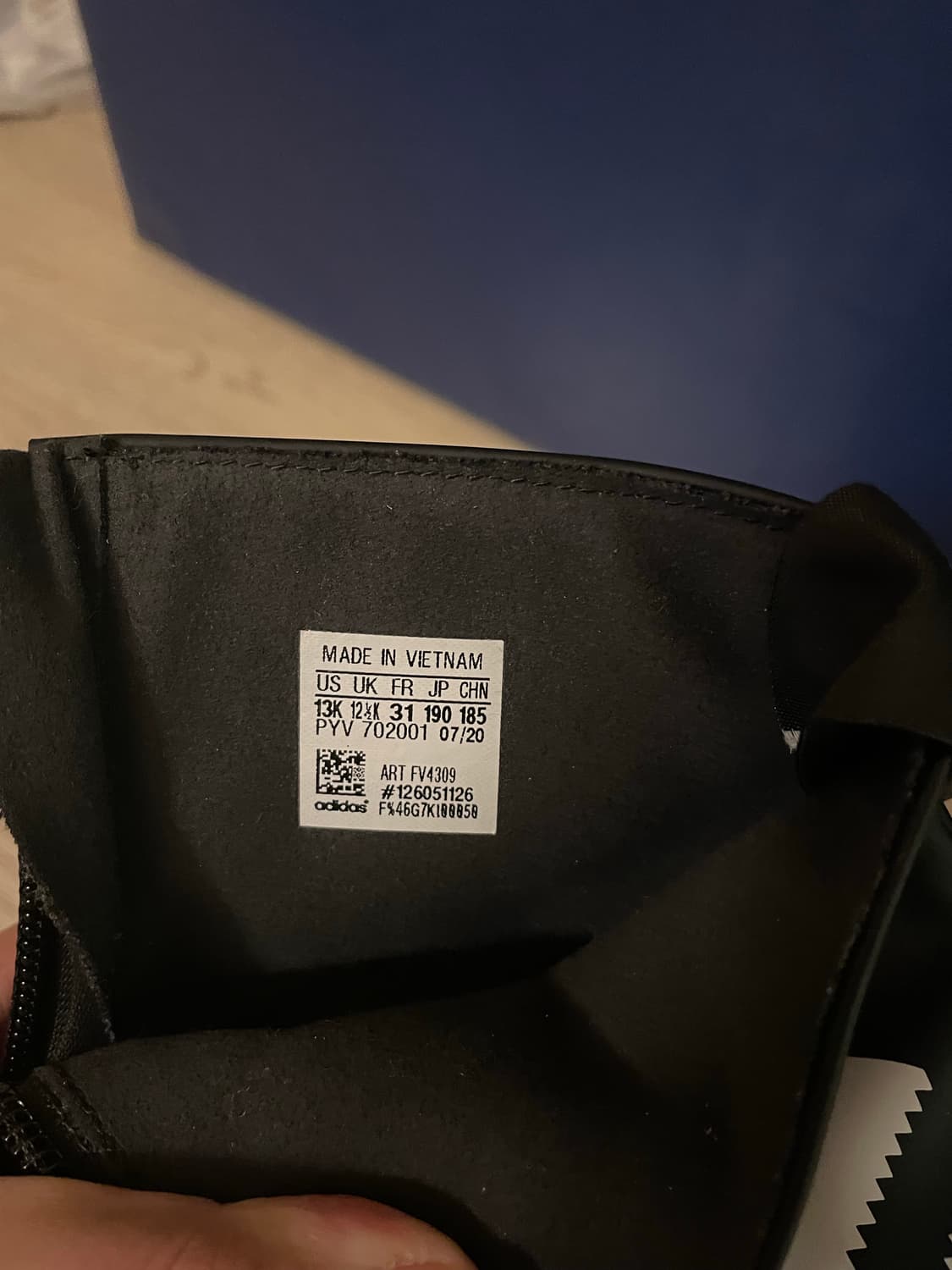 아디다스 키즈 슈퍼스타 360 레인부츠  상품이미지5