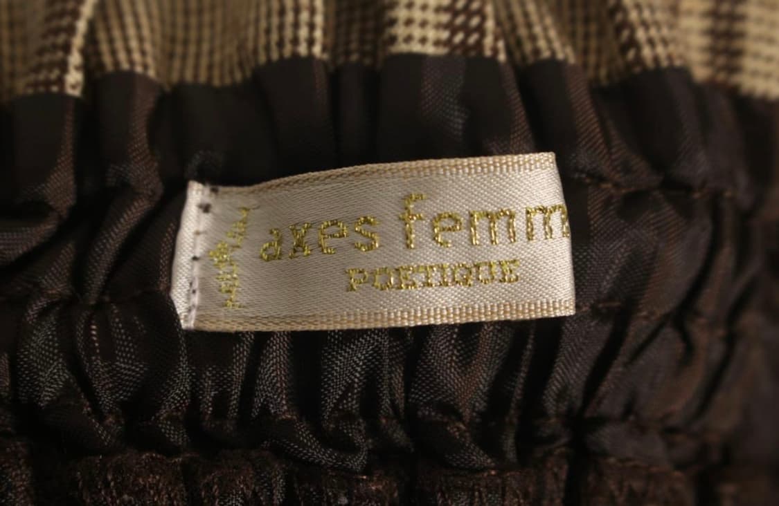 Axes femme 치마 상품이미지2