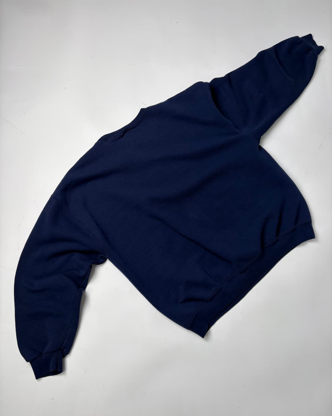 90s Russell Sweatshirt (navy) 상품이미지2